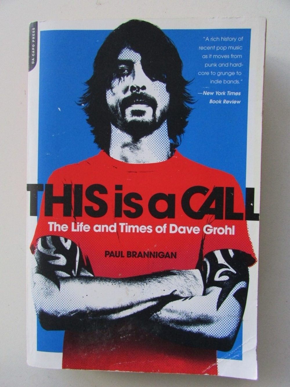 This is a Call by Dave Grohl